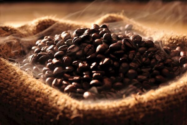 Coffee Beans Roasted